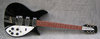 Rickenbacker 350/12 V63, Jetglo: Full Instrument - Front