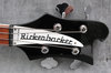 Rickenbacker 4003/4 , Jetglo: Headstock
