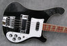 Rickenbacker 4003/4 , Jetglo: Body - Front