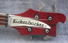 Rickenbacker 4001/4 , Burgundy: Headstock