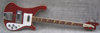 Rickenbacker 4001/4 , Burgundy: Full Instrument - Front