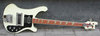Rickenbacker 4001/4 BT, White: Full Instrument - Front