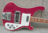 Rickenbacker 4001/4 , Burgundy: Body - Front