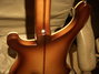 Jun 1977 Rickenbacker 4001/4 BT, Walnut: Body - Rear