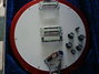 Rickenbacker 6000/5 Bantar, Fireglo: Body - Front