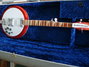 Rickenbacker 6000/5 Bantar, Fireglo: Full Instrument - Front