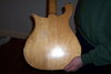 Aug 1967 Rickenbacker 425/6 Boyd Vibrato, Mapleglo: Body - Rear