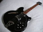 Rickenbacker 360/6 , Jetglo: Full Instrument - Front
