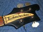Rickenbacker 4001/4 , Jetglo: Free image