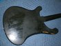 Mar 1978 Rickenbacker 4001/4 , Jetglo: Body - Rear