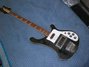 Rickenbacker 4001/4 , Jetglo: Full Instrument - Front