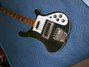 Rickenbacker 4001/4 , Jetglo: Neck - Front