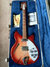 Rickenbacker 360/12 , Fireglo: Full Instrument - Front
