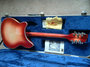 Rickenbacker 360/12 , Fireglo: Full Instrument - Rear
