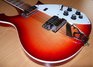 Rickenbacker 620/6 , Fireglo: Free image