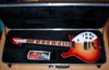 Rickenbacker 620/6 , Fireglo: Free image2