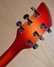 Rickenbacker 620/6 , Fireglo: Headstock - Rear
