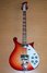 Rickenbacker 620/6 , Fireglo: Full Instrument - Front