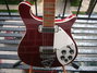 Rickenbacker 620/6 , Ruby: Body - Front