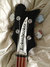 Rickenbacker 4003/4 , Jetglo: Headstock