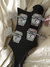 Rickenbacker 4003/4 , Jetglo: Headstock - Rear