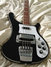 Rickenbacker 4003/4 , Jetglo: Body - Front