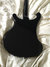 Mar 2006 Rickenbacker 4003/4 , Jetglo: Body - Rear