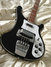 Rickenbacker 4003/4 , Jetglo: Neck - Front