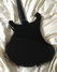 Rickenbacker 4003/4 , Jetglo: Neck - Rear