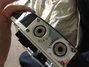 Rickenbacker 4003/4 , Jetglo: Close up - Free
