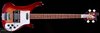 Rickenbacker 4001/4 V63, Fireglo: Free image2
