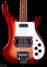 Rickenbacker 4001/4 V63, Fireglo: Body - Front