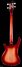 Rickenbacker 4001/4 V63, Fireglo: Full Instrument - Rear
