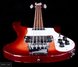 Rickenbacker 4001/4 V63, Fireglo: Close up - Free
