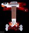 Rickenbacker 4001/4 V63, Fireglo: Close up - Free2