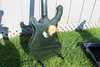 Jul 1976 Rickenbacker 4001/4 , Jetglo: Body - Rear