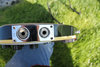 Rickenbacker 4001/4 , Jetglo: Close up - Free