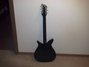 Rickenbacker 950/6 Tulip, Jetglo: Full Instrument - Rear