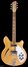 Rickenbacker 360/6 , Mapleglo: Full Instrument - Front