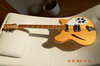 Rickenbacker 360/6 , Mapleglo: Neck - Front