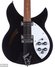 Rickenbacker 330/6 , Jetglo: Body - Front