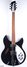 Rickenbacker 330/6 , Jetglo: Full Instrument - Front