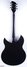 Rickenbacker 330/6 , Jetglo: Full Instrument - Rear