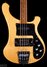 Rickenbacker 4003/4 S BH, Mapleglo: Body - Front