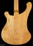 Rickenbacker 4003/4 S BH, Mapleglo: Body - Rear