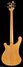 Rickenbacker 4003/4 S BH, Mapleglo: Full Instrument - Rear