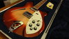 Rickenbacker 360/12 , Fireglo: Free image