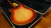 May 2002 Rickenbacker 360/12 , Fireglo: Body - Rear