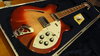 Rickenbacker 360/12 , Fireglo: Full Instrument - Front