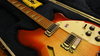 Rickenbacker 360/12 , Fireglo: Neck - Rear